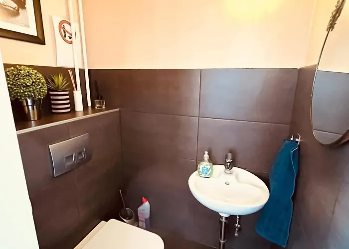 Aparthotel Staytopus -moin- Near Ndr Uke Zoo Terrace Privat Entrance Zentral Lokstedt Hamburg