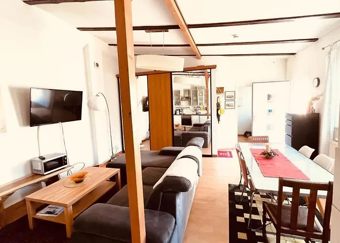Staytopus -moin- Near Ndr Uke Zoo Terrace Privat Entrance Zentral Lokstedt