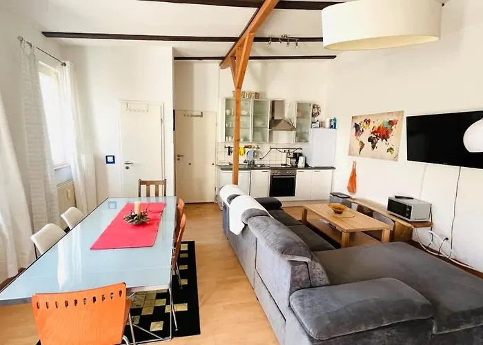 Staytopus -moin- Near Ndr Uke Zoo Terrace Privat Entrance Zentral Lokstedt