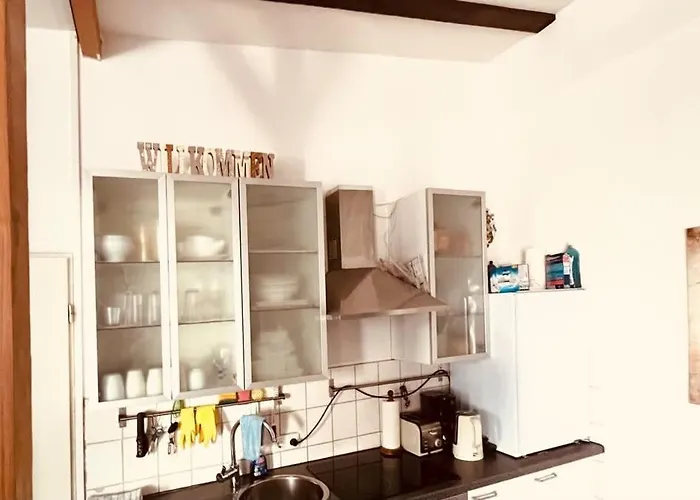 Staytopus -moin- Near Ndr Uke Zoo Terrace Privat Entrance Zentral Lokstedt Aparthotel 3*