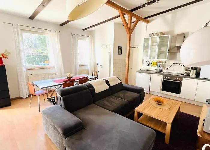 Aparthotel Staytopus -moin- Near Ndr Uke Zoo Terrace Privat Entrance Zentral Lokstedt