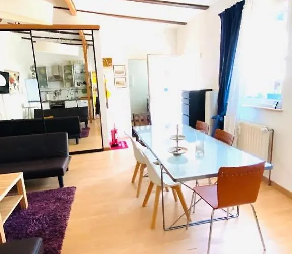 Staytopus -moin- Near Ndr Uke Zoo Terrace Privat Entrance Zentral Lokstedt Hamburg