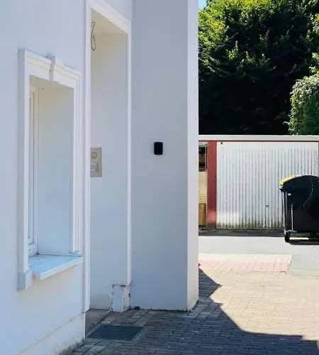 Aparthotel Staytopus -moin- Near Ndr Uke Zoo Terrace Privat Entrance Zentral Lokstedt