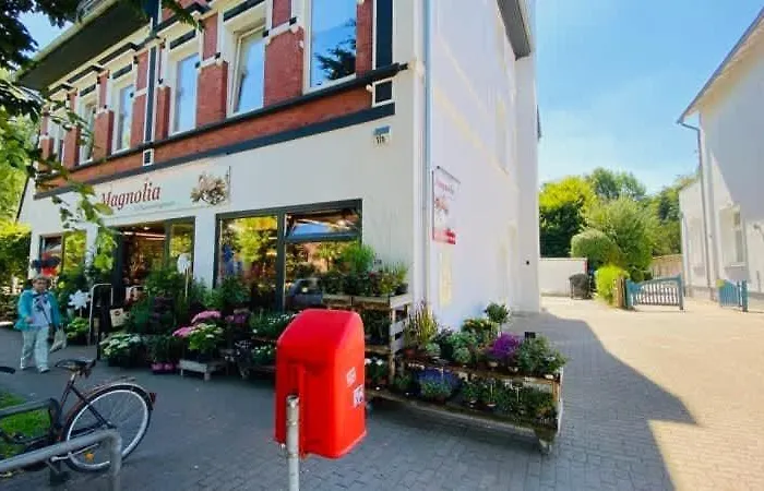 Staytopus -moin- Near Ndr Uke Zoo Terrace Privat Entrance Zentral Lokstedt Aparthotel 3*