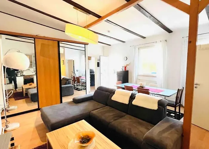 Staytopus -moin- Near Ndr Uke Zoo Terrace Privat Entrance Zentral Lokstedt Aparthotel Hamburg