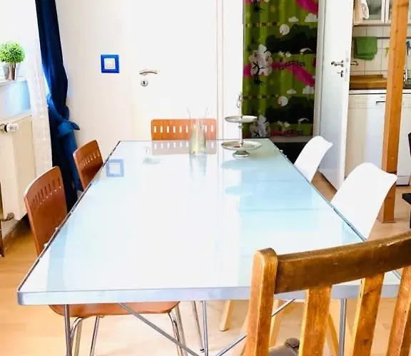 Staytopus -moin- Near Ndr Uke Zoo Terrace Privat Entrance Zentral Lokstedt 3* Hamburg