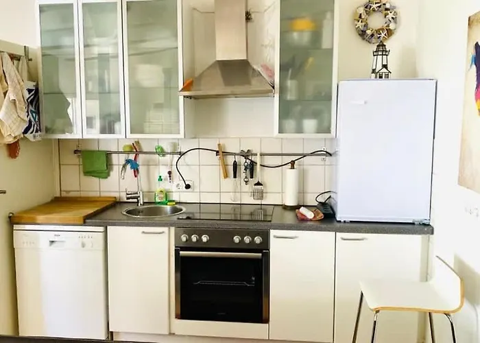 Staytopus -moin- Near Ndr Uke Zoo Terrace Privat Entrance Zentral Lokstedt 3*