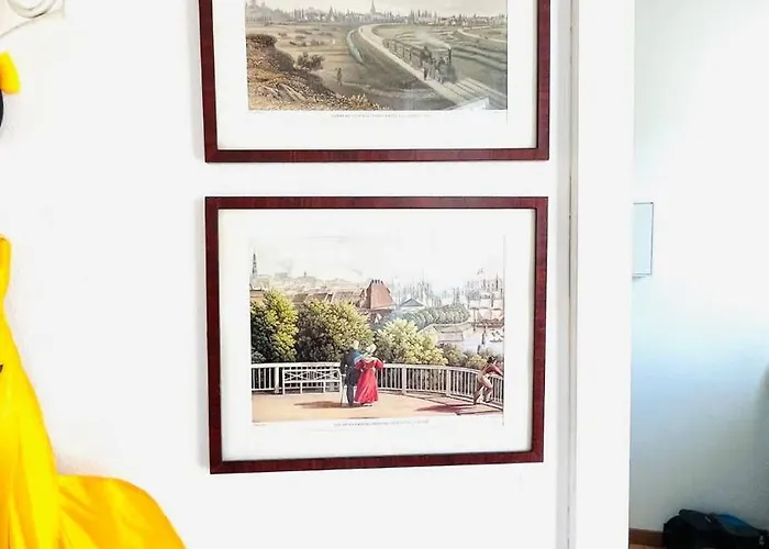 Aparthotel Staytopus -moin- Near Ndr Uke Zoo Terrace Privat Entrance Zentral Lokstedt 3*
