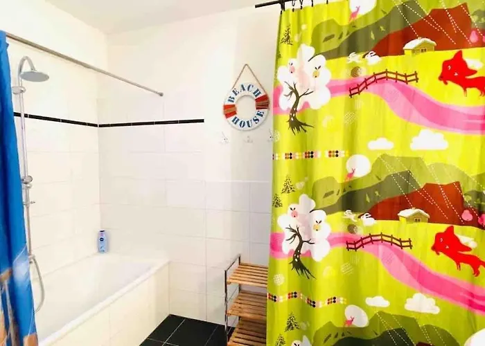 Aparthotel Staytopus -moin- Near Ndr Uke Zoo Terrace Privat Entrance Zentral Lokstedt Hamburg