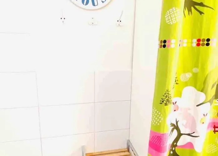 Staytopus -moin- Near Ndr Uke Zoo Terrace Privat Entrance Zentral Lokstedt 3*