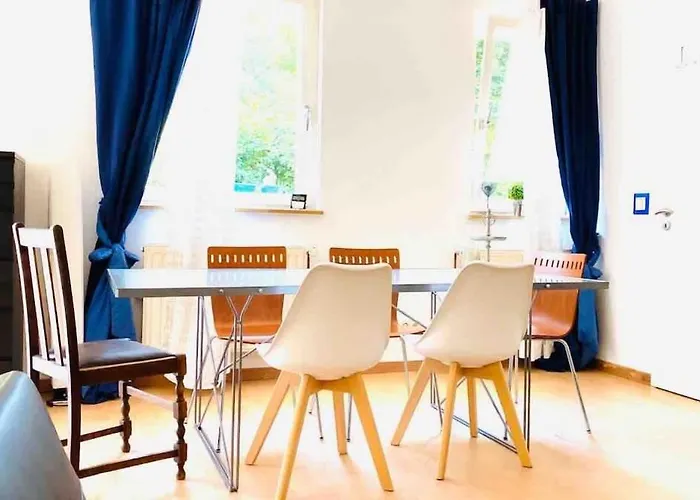 Staytopus -moin- Near Ndr Uke Zoo Terrace Privat Entrance Zentral Lokstedt Aparthotel