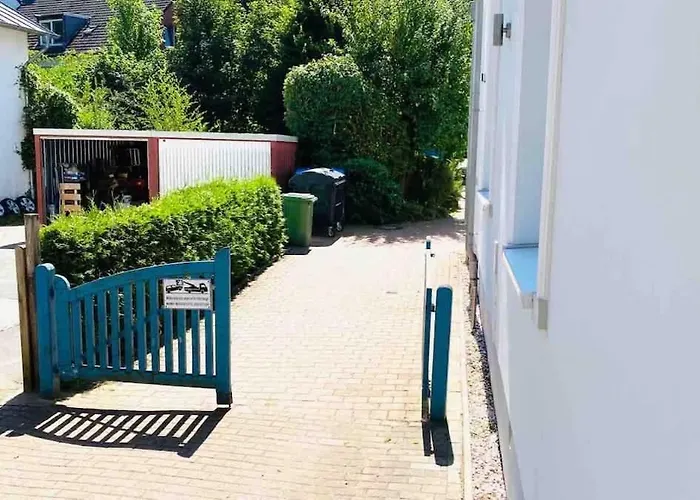 Staytopus -moin- Near Ndr Uke Zoo Terrace Privat Entrance Zentral Lokstedt 3*