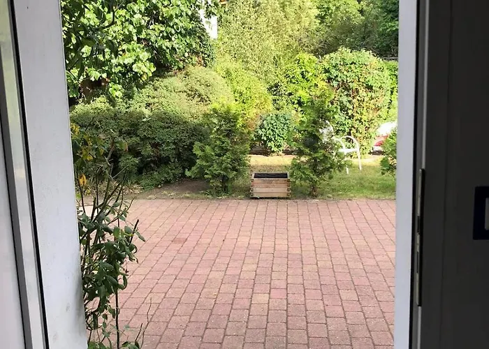 Aparthotel Staytopus -moin- Near Ndr Uke Zoo Terrace Privat Entrance Zentral Lokstedt Hamburg
